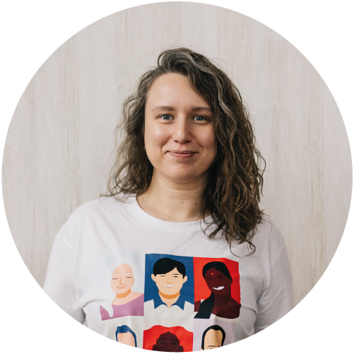 Марина Штрахова - тренерка Школы